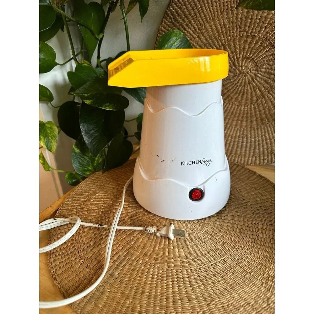 Kitchen Living Hot Popcorn Popper
